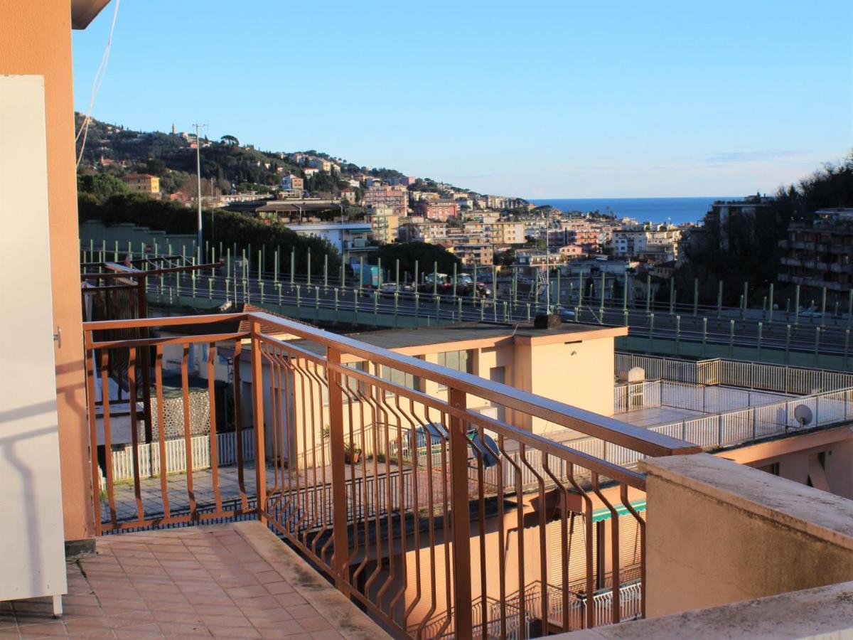 Apartment Valle Dei Poggi By Interhome Rapallo Exterior photo