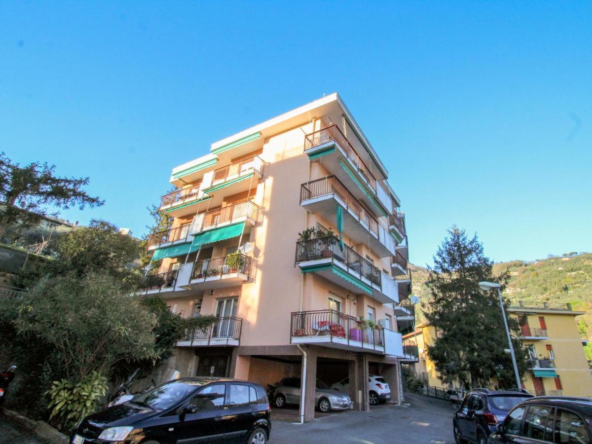 Apartment Valle Dei Poggi By Interhome Rapallo Exterior photo