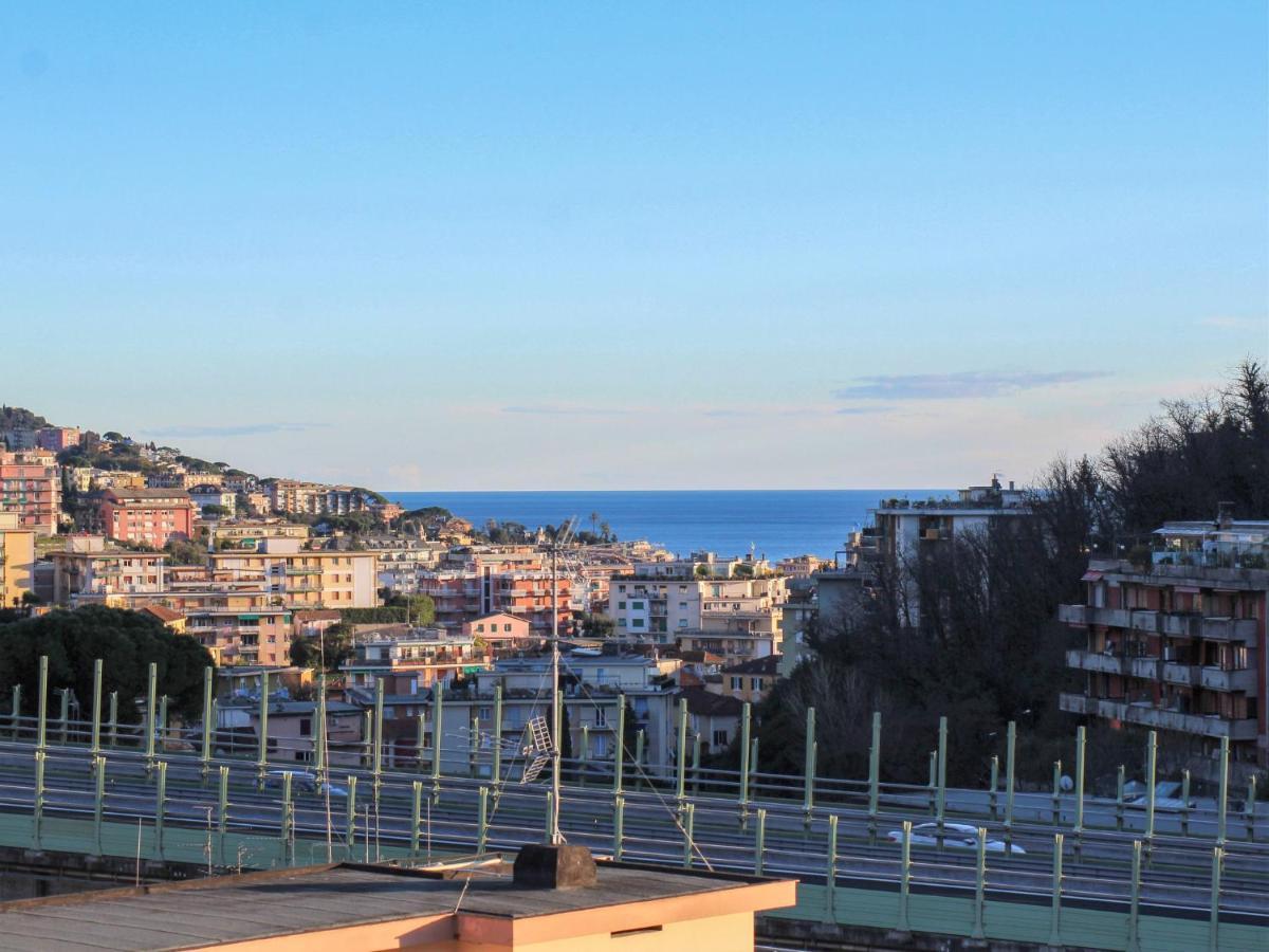 Apartment Valle Dei Poggi By Interhome Rapallo Exterior photo