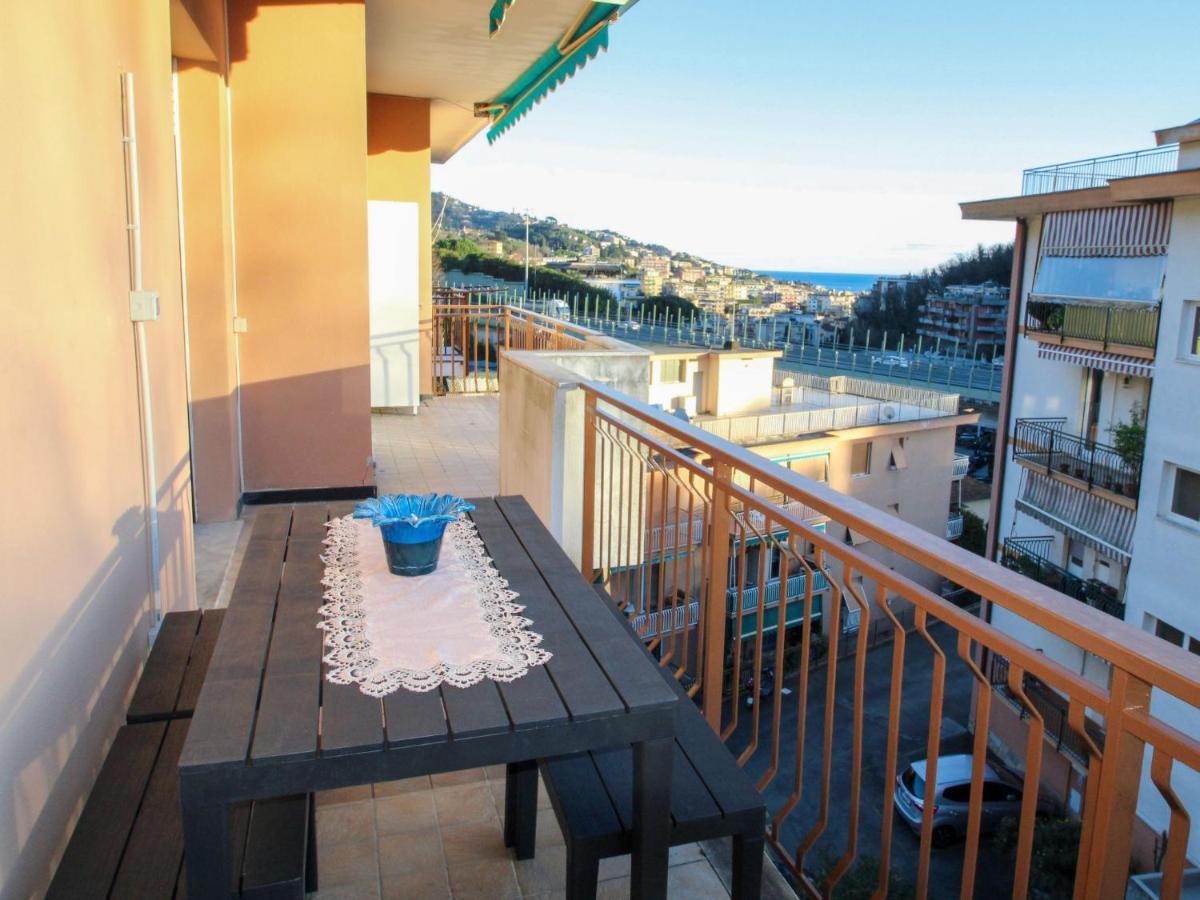 Apartment Valle Dei Poggi By Interhome Rapallo Exterior photo