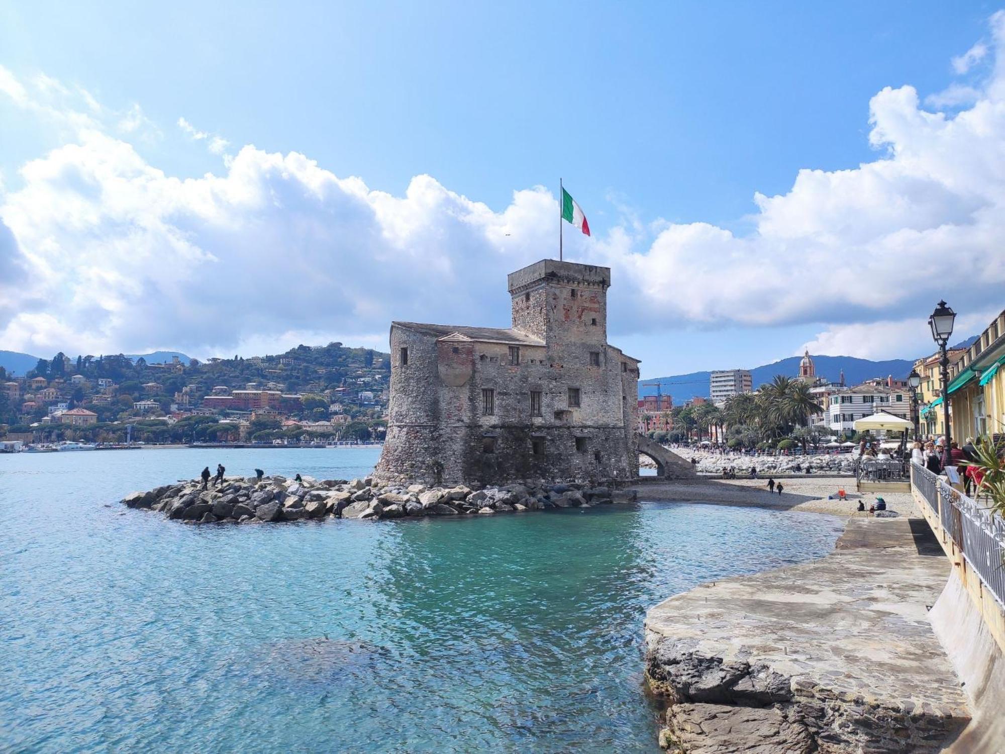 Apartment Valle Dei Poggi By Interhome Rapallo Exterior photo