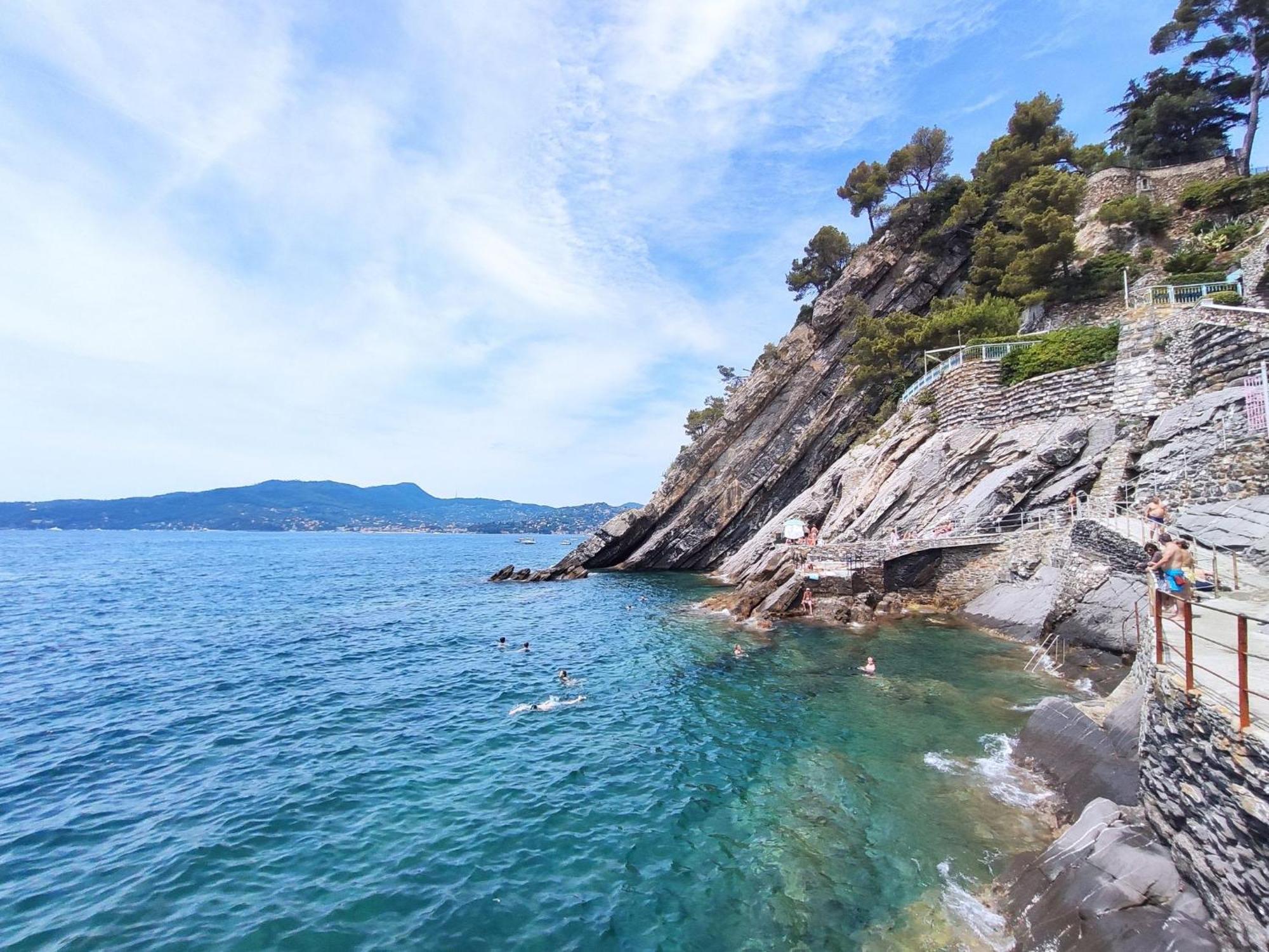 Apartment Valle Dei Poggi By Interhome Rapallo Exterior photo